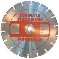 Virginia Abrasives Hardscape and Masonry Premium Diamond Blades