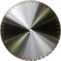 Virginia Abrasives Road Saw Diamond Blades, Premium 20-65 HP