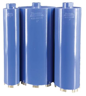 Virginia Abrasives Core Drill Bits for Dry Cutting - Ultra Value Virginia Abrasives Core Drill Bits for Dry Cutting - Ultra Value