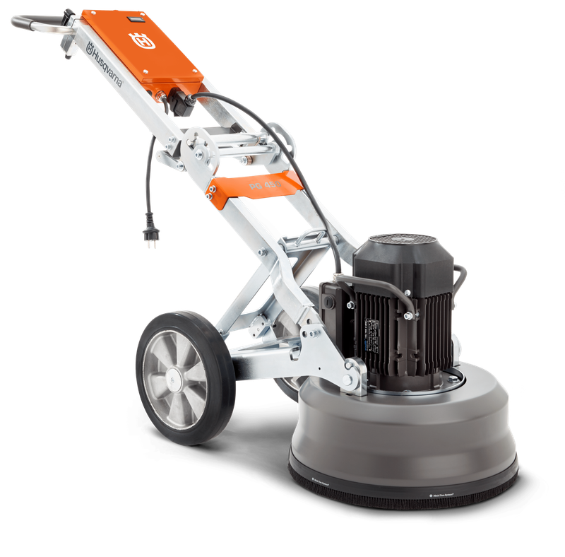 Husqvarna PG 450 Planetary Floor Grinder