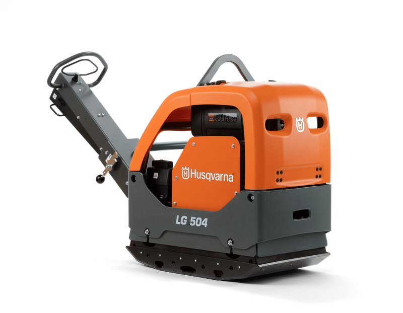 Husqvarna LG504 Reversible Plate Compactor