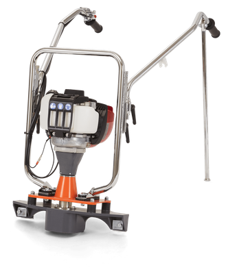 Husqvarna BV 30 Gas Powered Walk-Behind Concrete Power Screed Husqvarna BV 30 Gas Powered Walk-Behind Concrete Power Screed