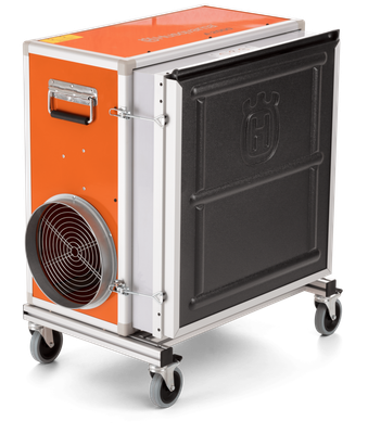 Husqvarna A 2000 Portable Air Cleaner