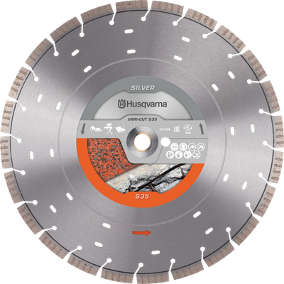 Husqvarna VARI-CUT S35 Diamond Blade