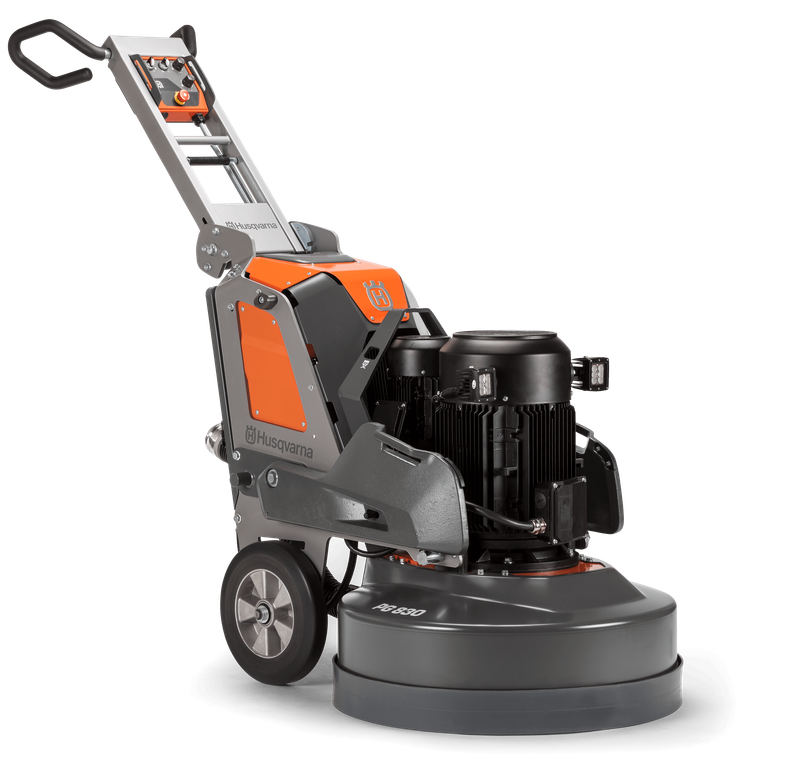 Husqvarna PG 830 Floor Grinder
