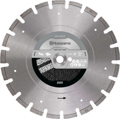Husqvarna VARI-CUT S85 Diamond Blade
