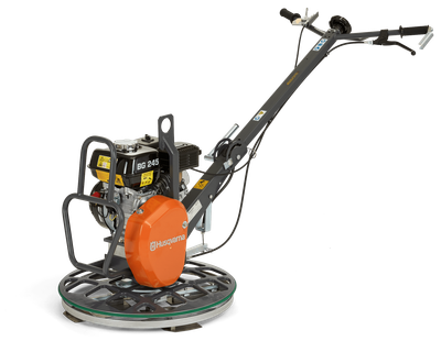Husqvarna BG 245 Edger Trowel Husqvarna BG 245 Edger Trowel