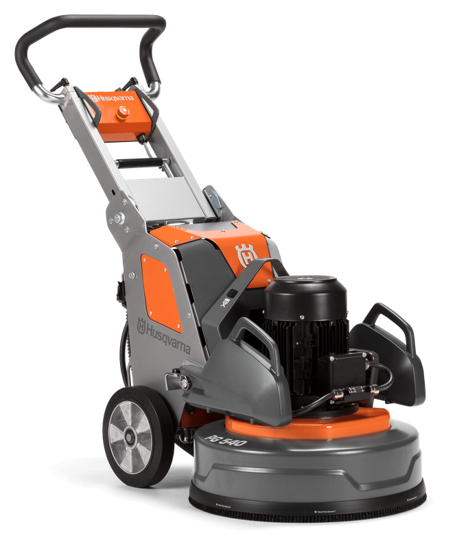 Husqvarna PG 540 Planetary Floor Grinder