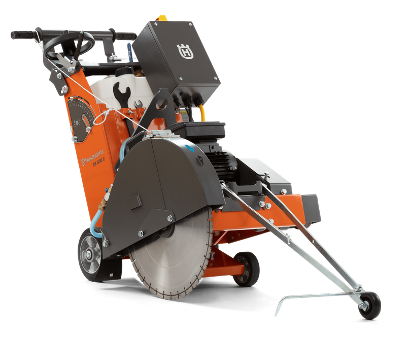 Husqvarna FS 600 E Concrete Saw Husqvarna FS 600 E Concrete Saw