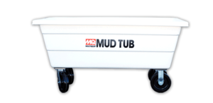 Multiquip 10 Cubic Foot MUDTUBW