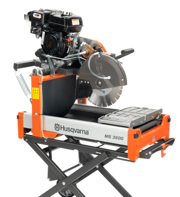Husqvarna MS 360G Gas Masonry Saw