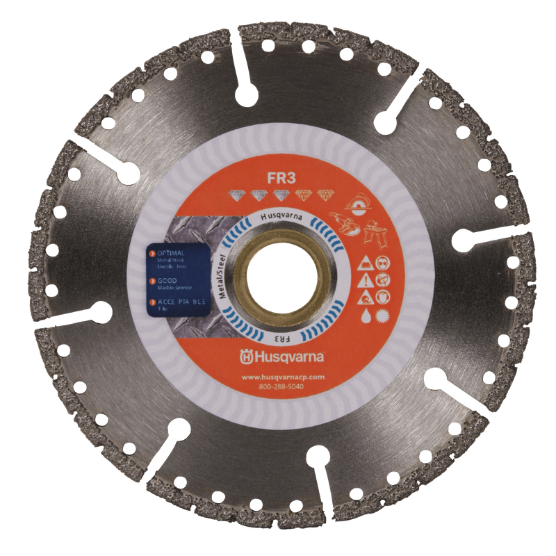 Husqvarna VARI-CUT FR3 Dri Disc® Diamond Blade