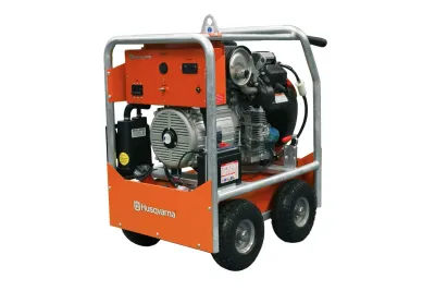 Husqvarna P 16 kVA 480V 3-Phase Generator