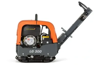 Husqvarna LG 300 600mm Reversible Plate Compactor