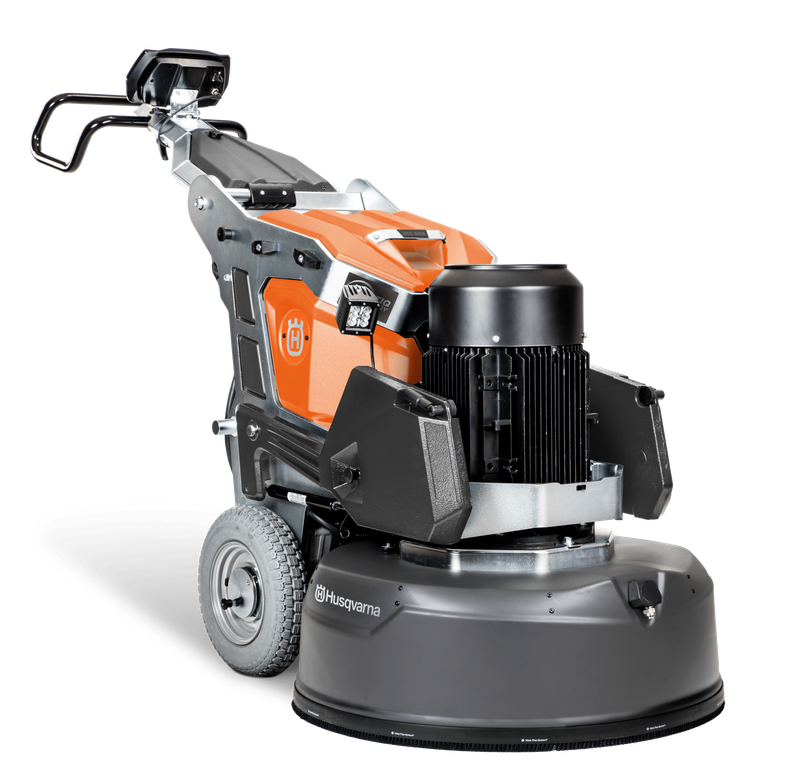 Husqvarna HTC RX8 Grinder