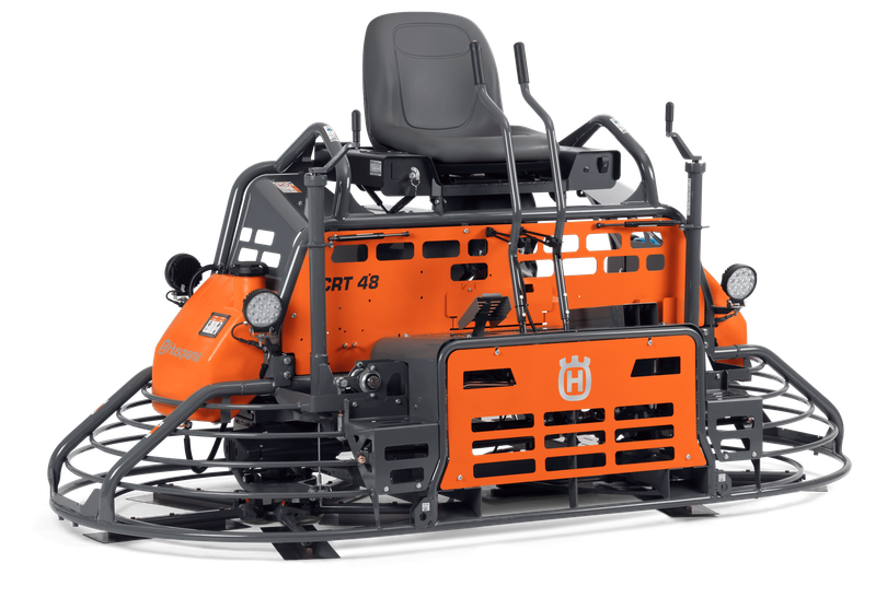 Husqvarna CRT 48-33K DF Ride-On Power Trowel