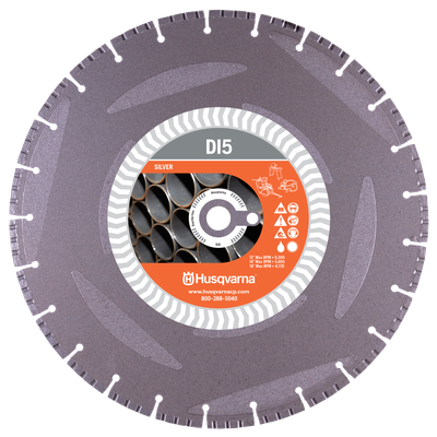 Husqvarna DI5 Diamond Blade