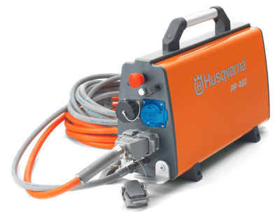 Husqvarna PP 492 Electric Power Pack