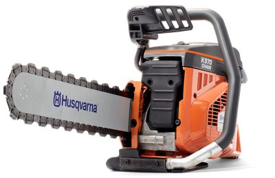 Husqvarna Chainsaw K 970 Chain Gas Powered Power Cutter