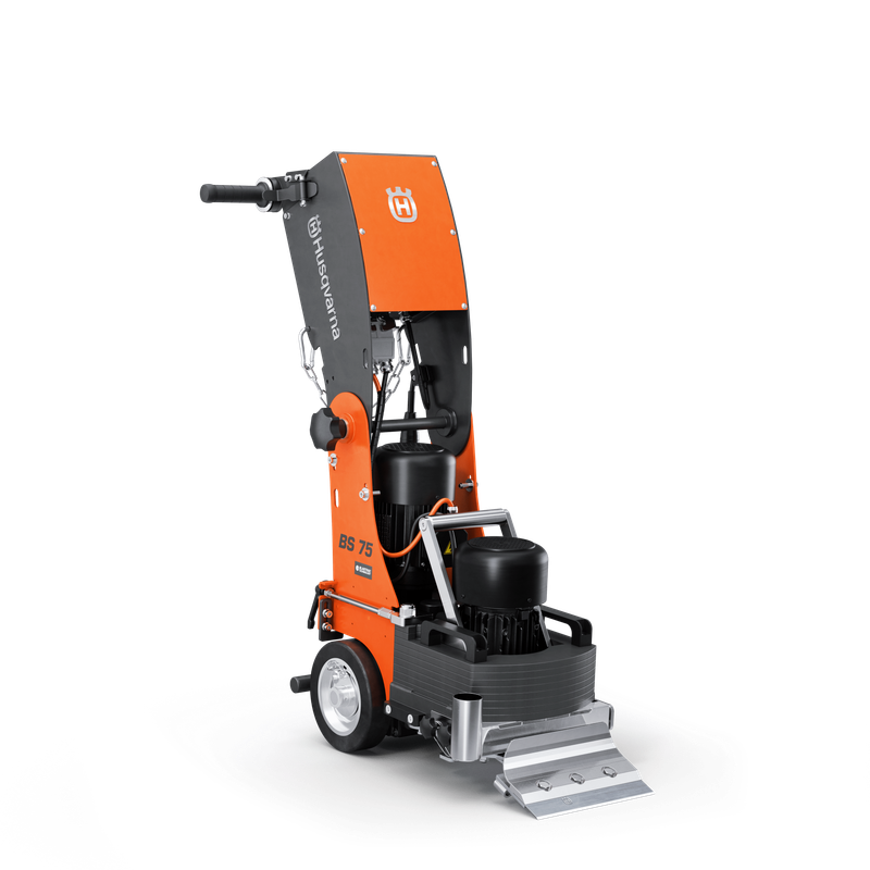 Husqvarna BS 75 Floor Scraper