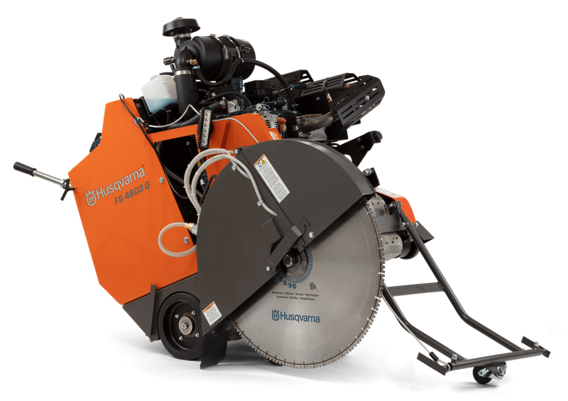Husqvarna FS 4600 G Floor Saw Husqvarna FS 4600 G Floor Saw