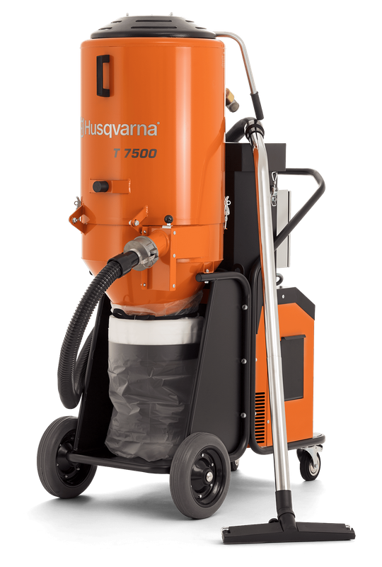 Husqvarna T 7500 Industrial Dust Extractor