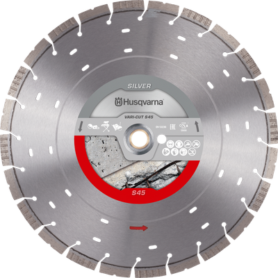 Husqvarna VARI-CUT S45 Diamond Blade