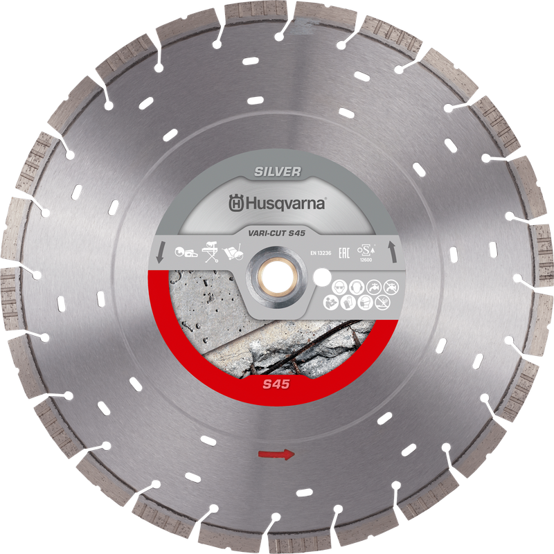 Husqvarna VARI-CUT S45 Diamond Blade