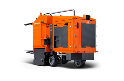 Husqvarna BMP 4000RC Remote Controlled Milling/Sawing Machine