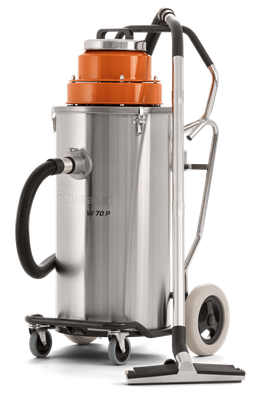 Husqvarna W 70 P Wet & Slurry Vacuum