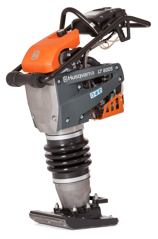 Husqvarna LT6005 9" Rammer Compactor