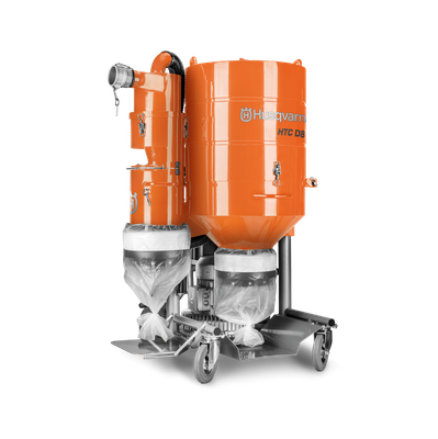 Husqvarna HTC D80 Dust Extractor