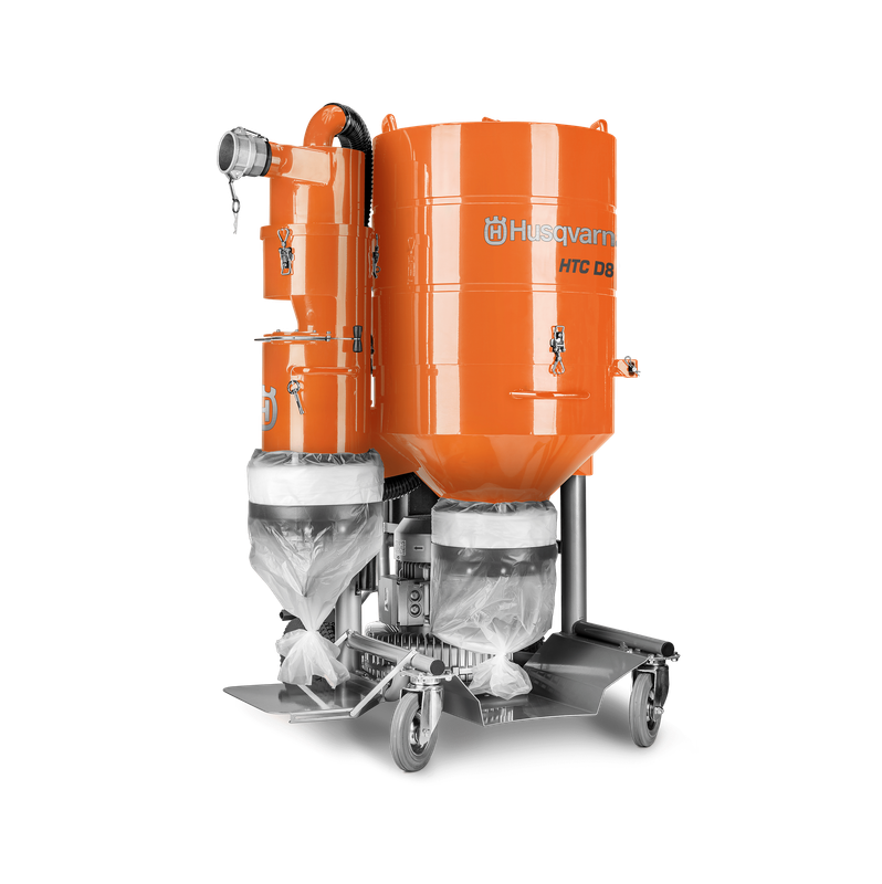 Husqvarna HTC D80 Dust Extractor