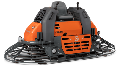 Husqvarna CRT 60X Ride-On Power Trowel Husqvarna CRT 60X Ride-On Power Trowel