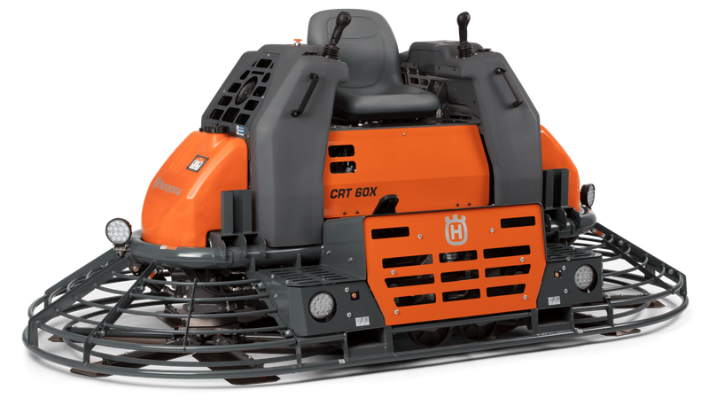 Husqvarna CRT 60X Ride-On Power Trowel