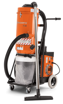 Husqvarna S 36 120V HEPA Dust Extractor