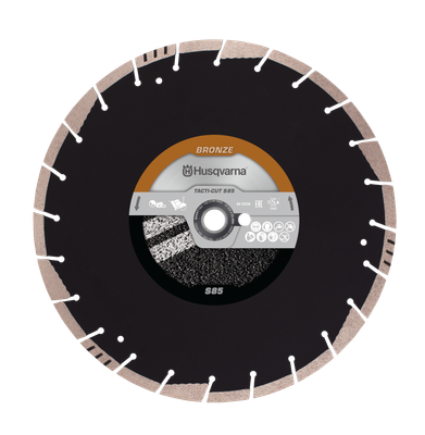 Husqvarna TACTI-CUT S85 Diamond Blade