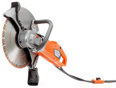 Husqvarna K 4000 Wet/Dry Cutter Husqvarna K 4000 Wet/Dry Cutter
