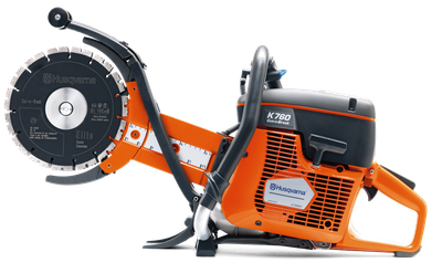 Husqvarna K 760 Cut-n-Break Saw