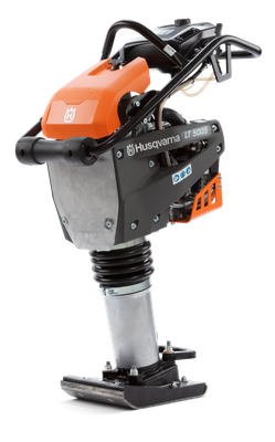 Husqvarna LT 5005 Rammer Compactor with Honda Engine