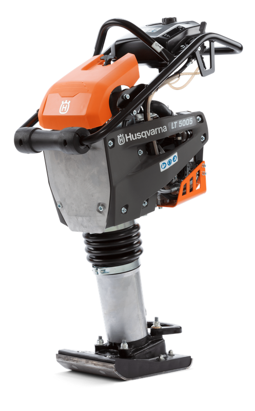 Husqvarna LT 5005 Rammer Compactor with Honda Engine