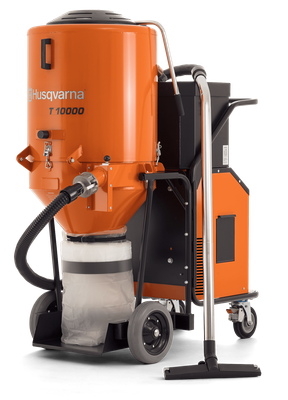 Husqvarna T 10000 Industrial Dust Collector Husqvarna T 10000 Industrial Dust Collector