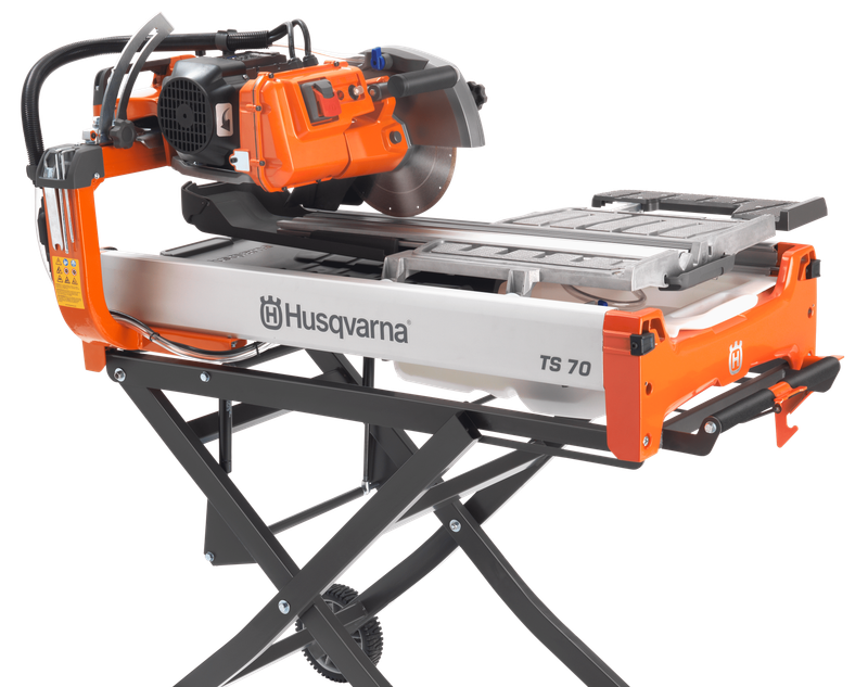 Husqvarna TS 70 Tile Saw