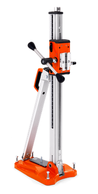 Husqvarna DS 250 Mid-Sized Drill Stand with Wheel Kit