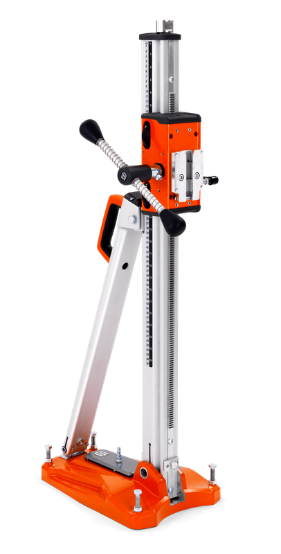 Husqvarna DS 250 Mid-Sized Drill Stand with Wheel Kit