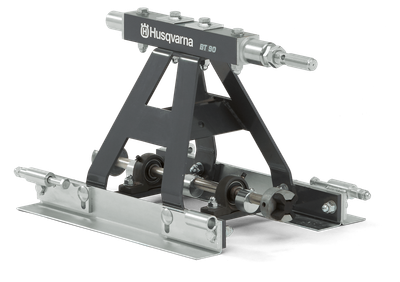 Husqvarna BT 90 Gas/Electric Screed Sections