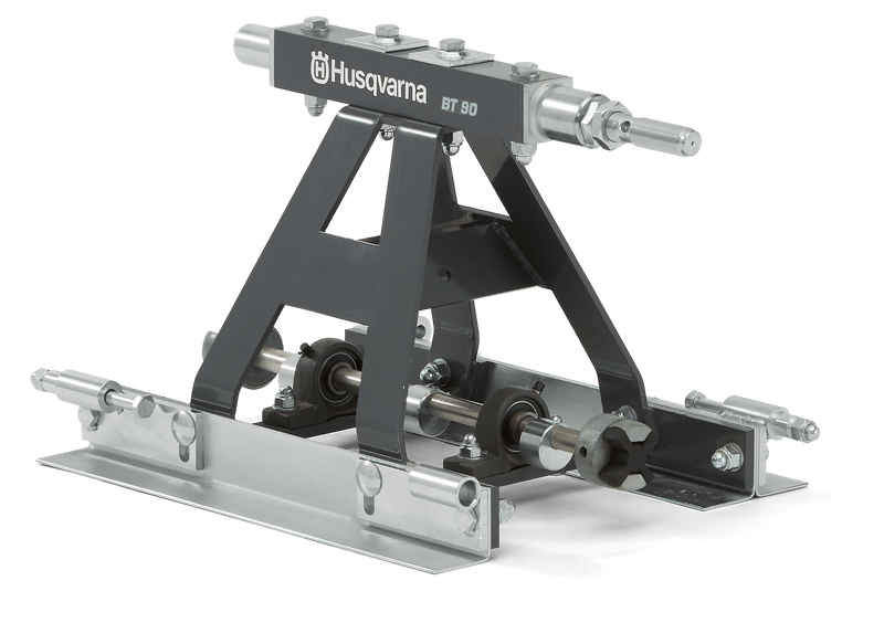 Husqvarna BT 90 Gas/Electric Screed Sections