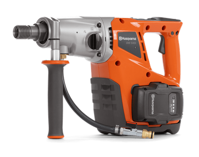 Husqvarna DM 540i Battery Drill Motor