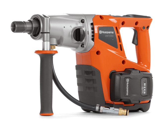 Husqvarna DM 540i Battery Drill Motor
