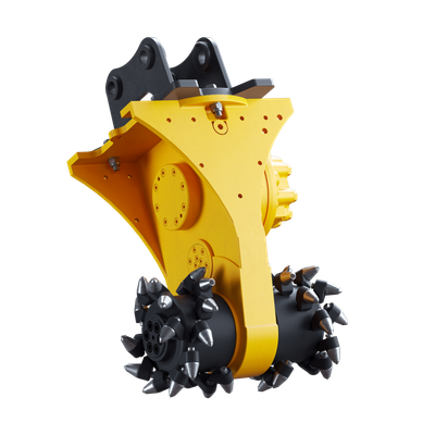 Husqvarna ER 40 Rotary Drum Cutter